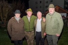 Sylvester Bauer feierte seinen 90. Geburtstag